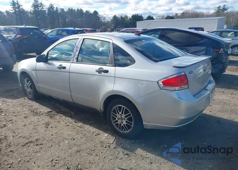 2010 Ford Focus Se from USA, damaged, VIN 1FAHP3FN8AW274229